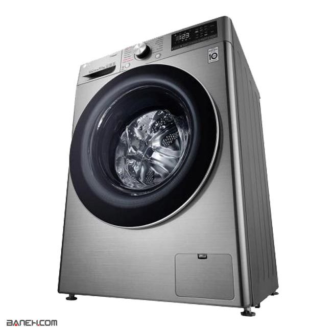 ماشین لباسشویی ال جی V5 مدل F4V5V و 10.5 کیلویی