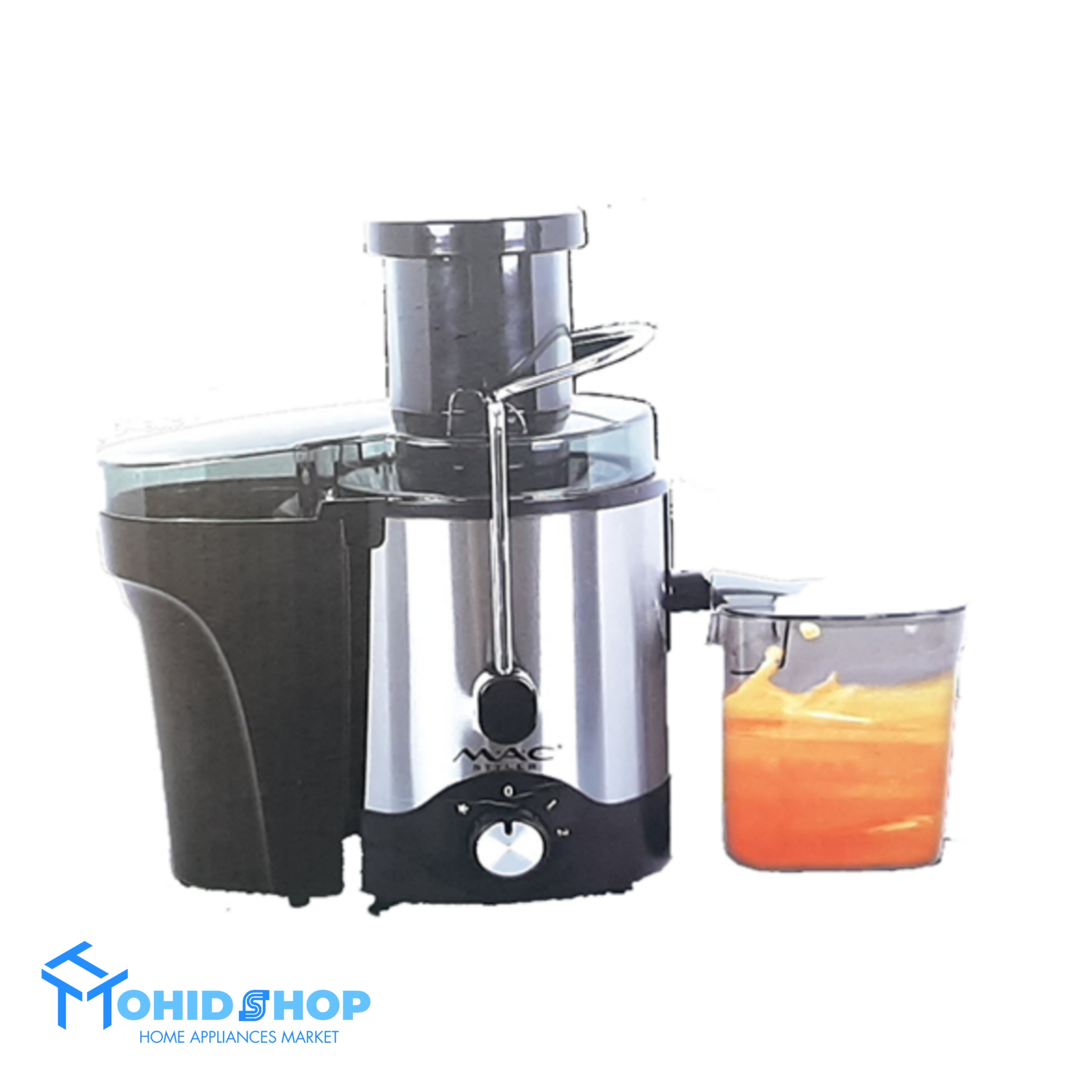 آبمیوه گیری تک کاره مک استایلر مدل MC7050