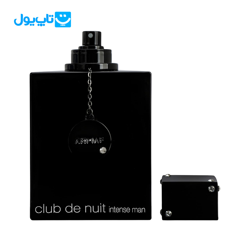 ادکلن مردانه آرماف Armaf مدل کلاب د نویت اینتنس Club de Nuit Intense حجم 105 میلی‌لیتر — تصویر ۶