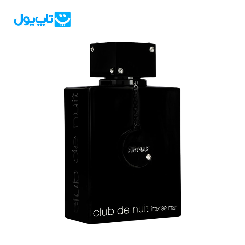 ادکلن مردانه آرماف Armaf مدل کلاب د نویت اینتنس Club de Nuit Intense حجم 105 میلی‌لیتر — تصویر ۲