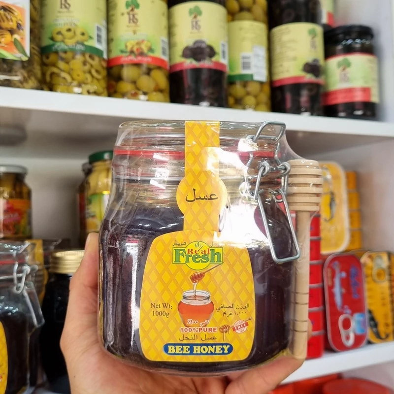 عسل اصل یک کیلویی خارجی