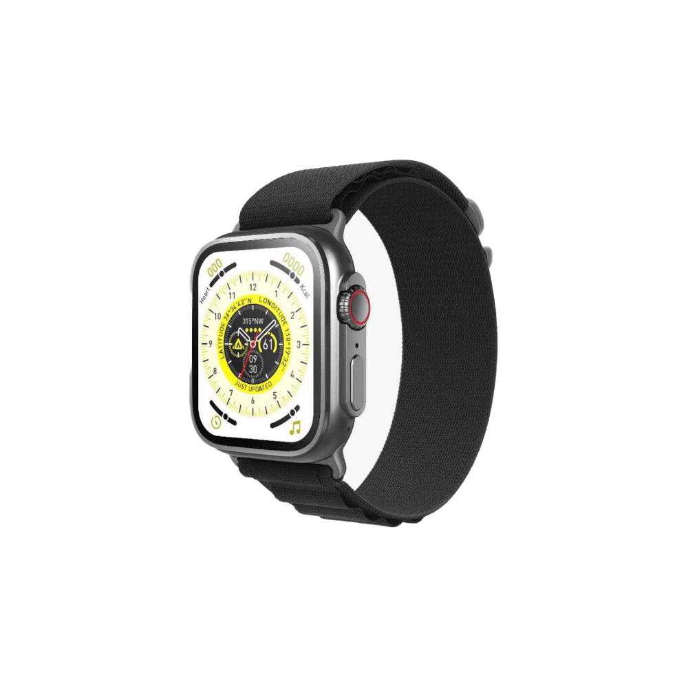 ساعت هوشمند گرین لاین مدل Green Lion Ultra Smart Watch GNULSW49