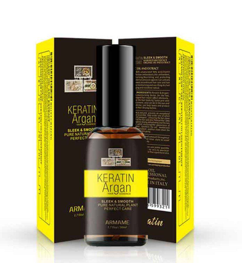 روغن مو ارمامه مدل آرگان حجم 50 میلی لیتر