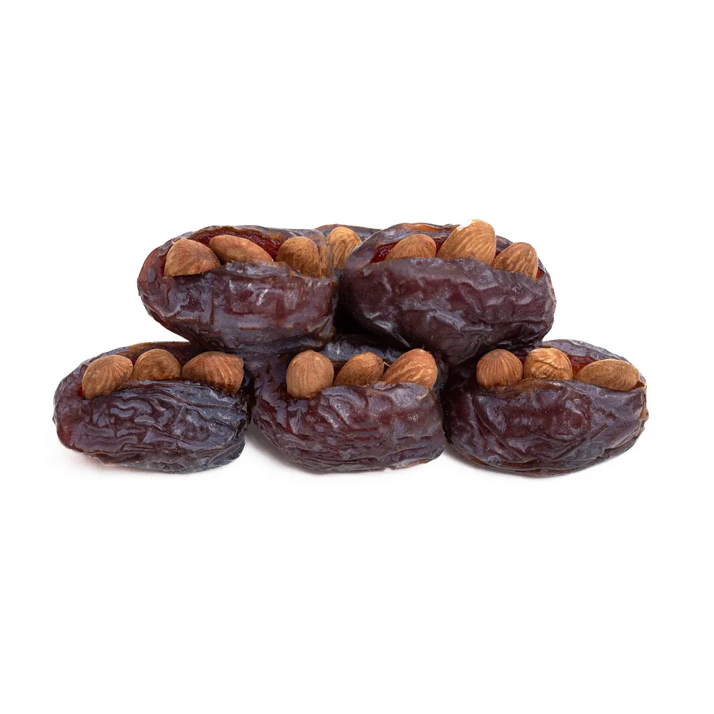 خرما با مغز بادام — تصویر ۶