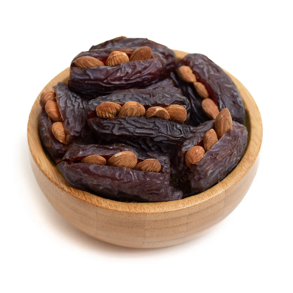 خرما با مغز بادام — تصویر ۲