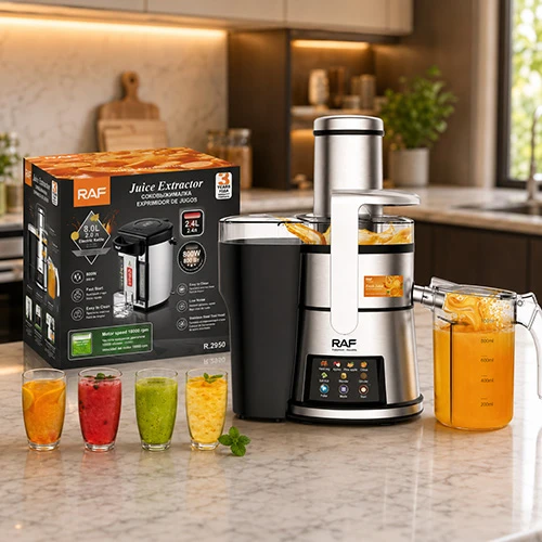 آبمیوه گیری راف مدل Raf R.2950 — تصویر ۲