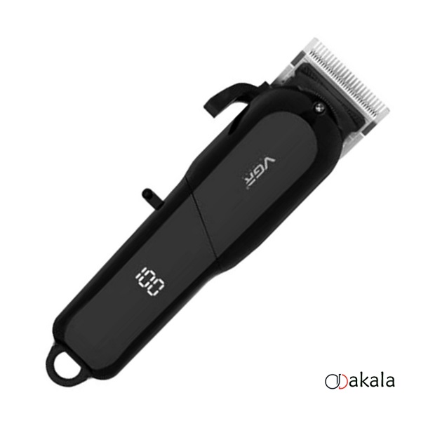 ماشین اصلاح وی جی آر مدل VGR V-118 — تصویر ۷
