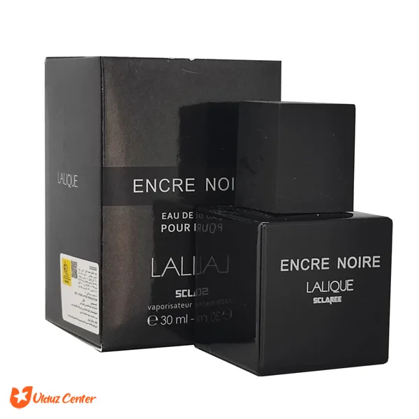 ادکلن اسکلاره مدل Encre Noire Lalique حجم 30 میل