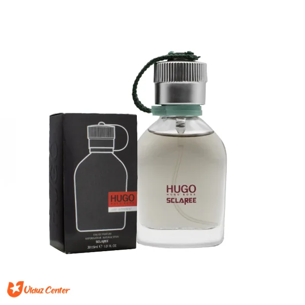 ادکلن اسکلاره مدل Hugo حجم 30 میل