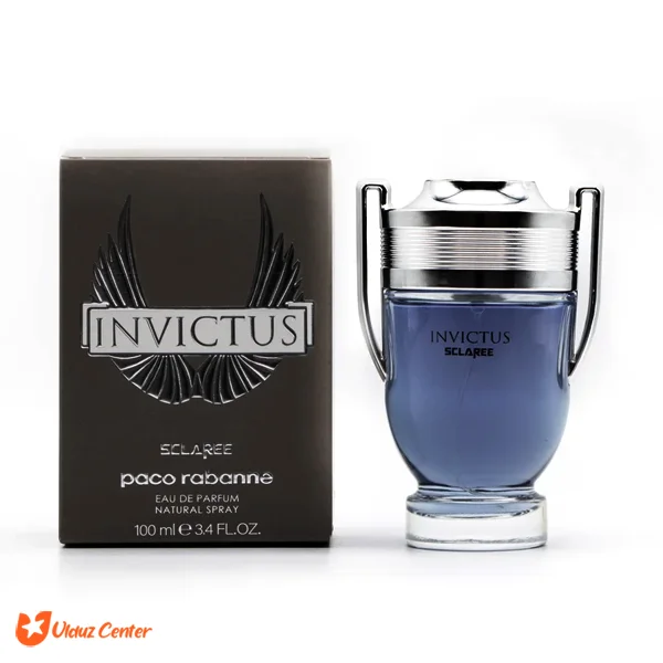 ادکلن اسکلاره مدل Invictus حجم 100 میل