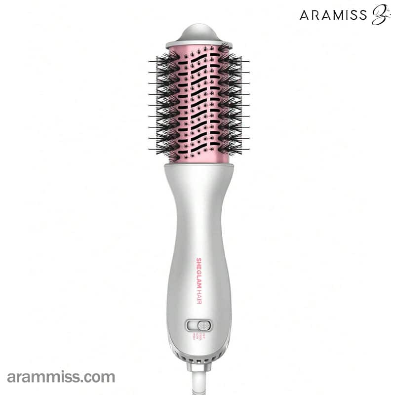 برس سشوار حرفه‌ای شیگلم Cool Shield Blowout Brush Pro