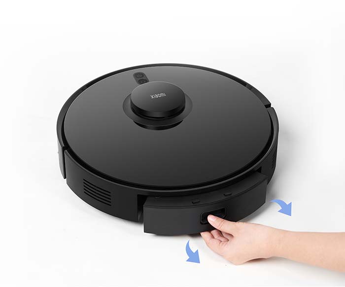 جارو رباتیک شیائومی مدل Robot Vacuum S10T — تصویر ۵