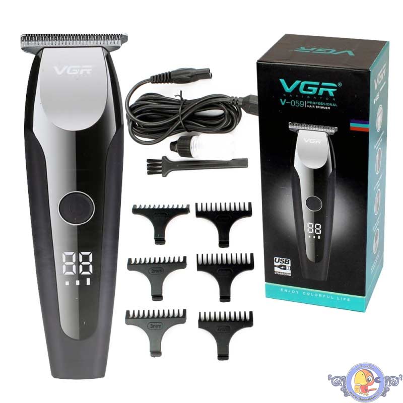 ماشین اصلاح موی سر و صورت VGR V-059