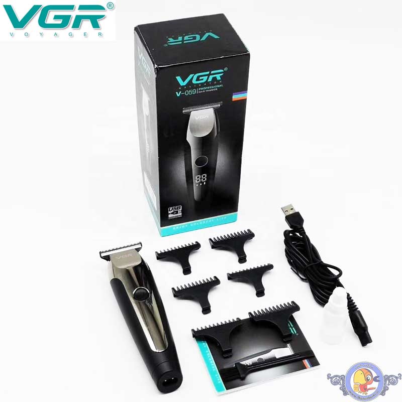 ماشین اصلاح موی سر و صورت VGR V-059 — تصویر ۶