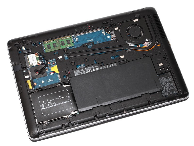 لپ تاپ استوک Hp 850 g1 — تصویر ۳