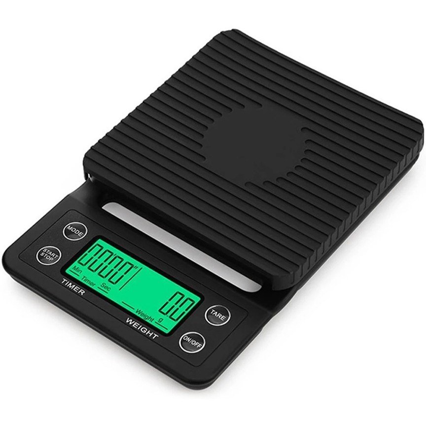 اسکیل هوشمند قهوه راوس (Rohs) مدل تایمردار