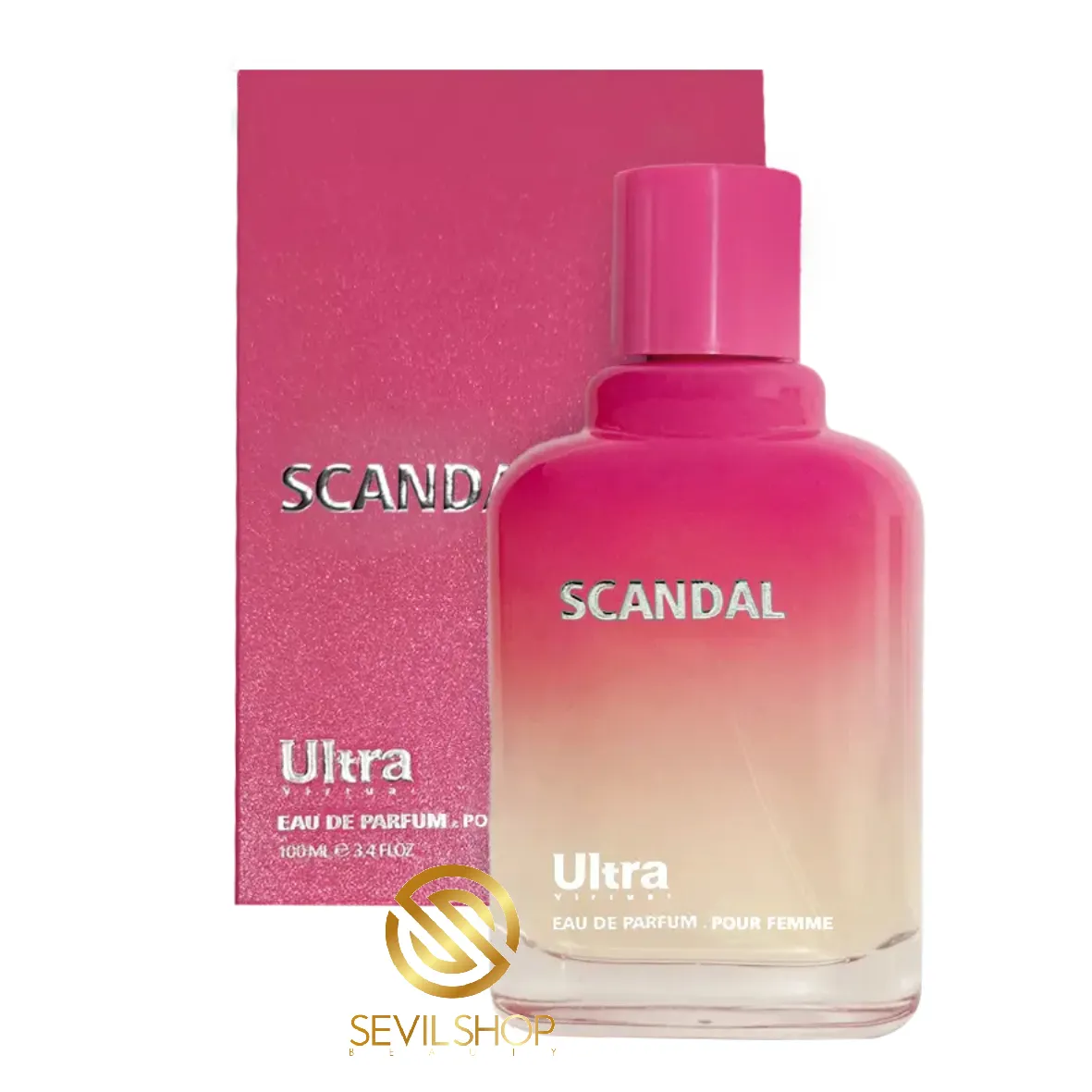 ادکلن اسکندل اولترا Scandal Ultra