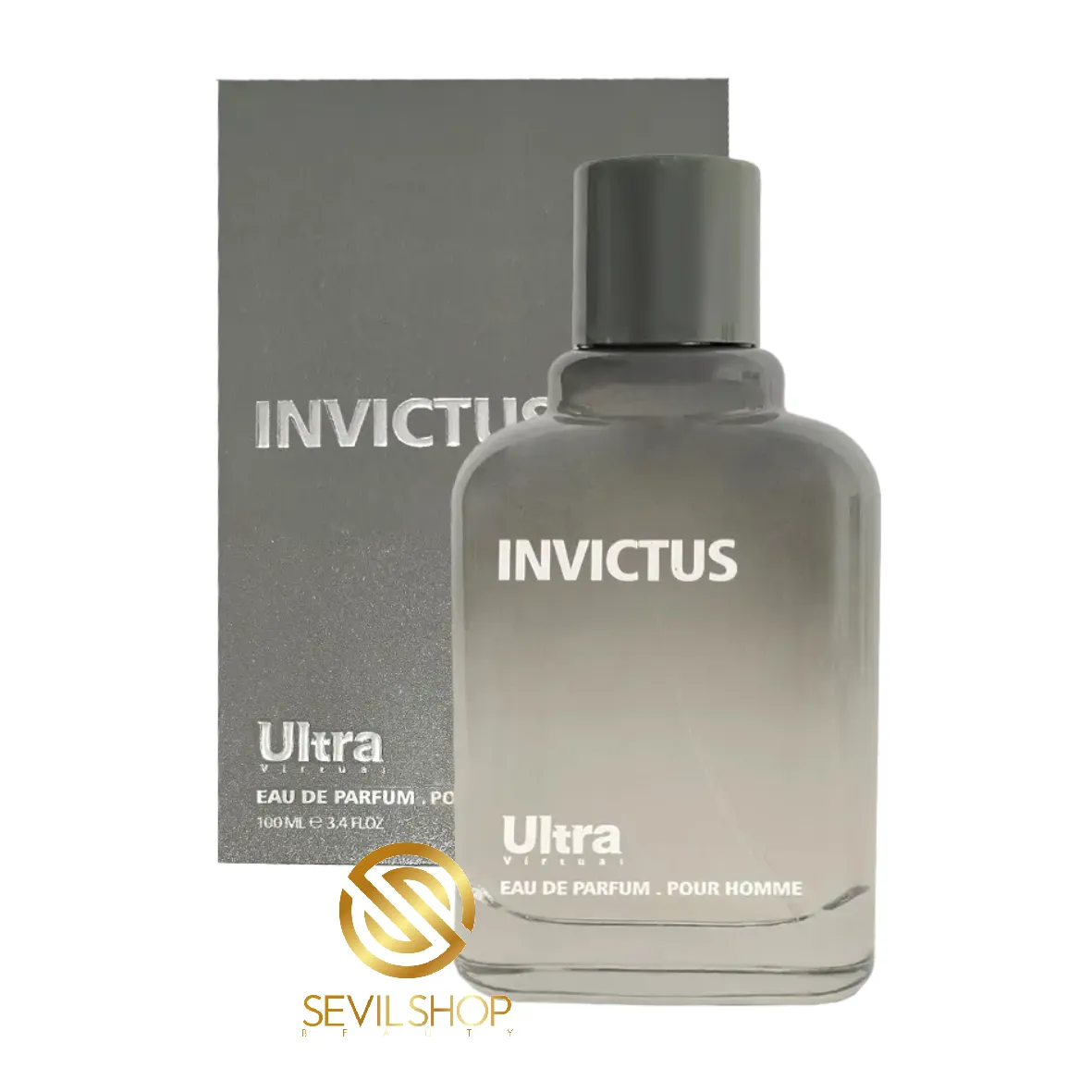 ادکلن اینوکتوس اولترا Invictus Ultra