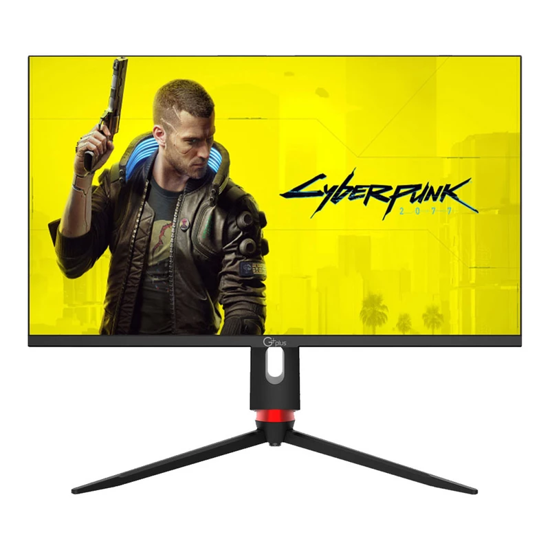 مانيتور مخصوص بازی جی پلاس مدل G plus GGM-L277FN سايز 27 اينچ