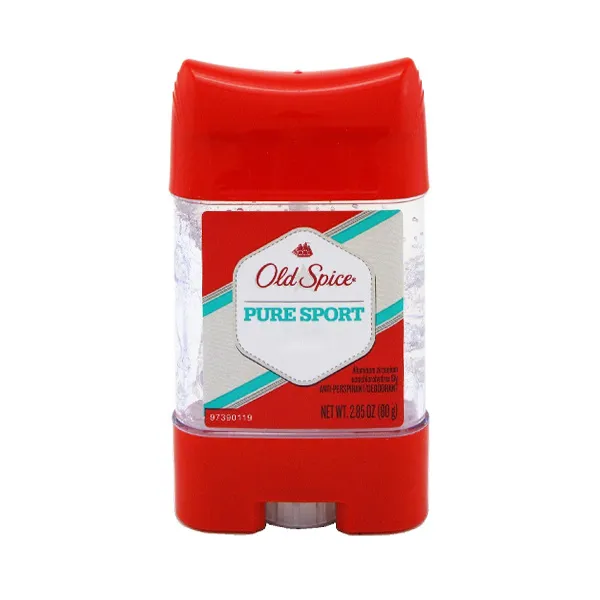 دئودورانت ژله ای الد اسپایس Old Spice مدل pure sp
