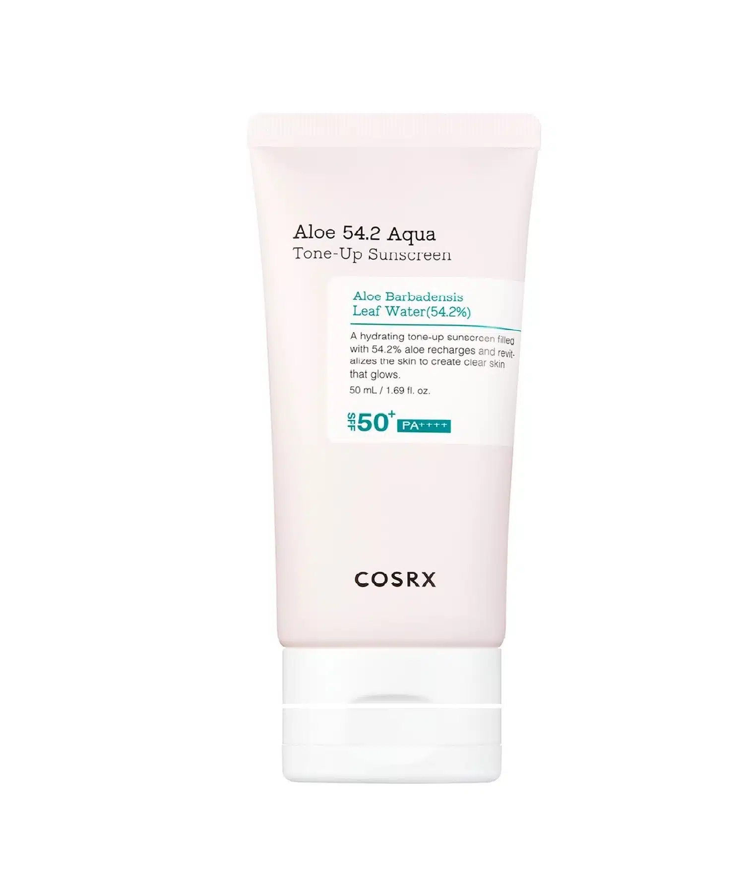 ضد آفتاب آلوورا 54.2 کوزارکس روشن کننده و آبرسان SPF50+ حجم 50 میل