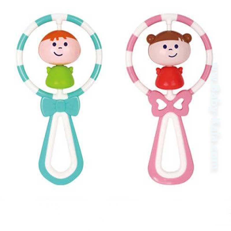 جغجغه دندانگیر هولی تویز HUILE TOYS