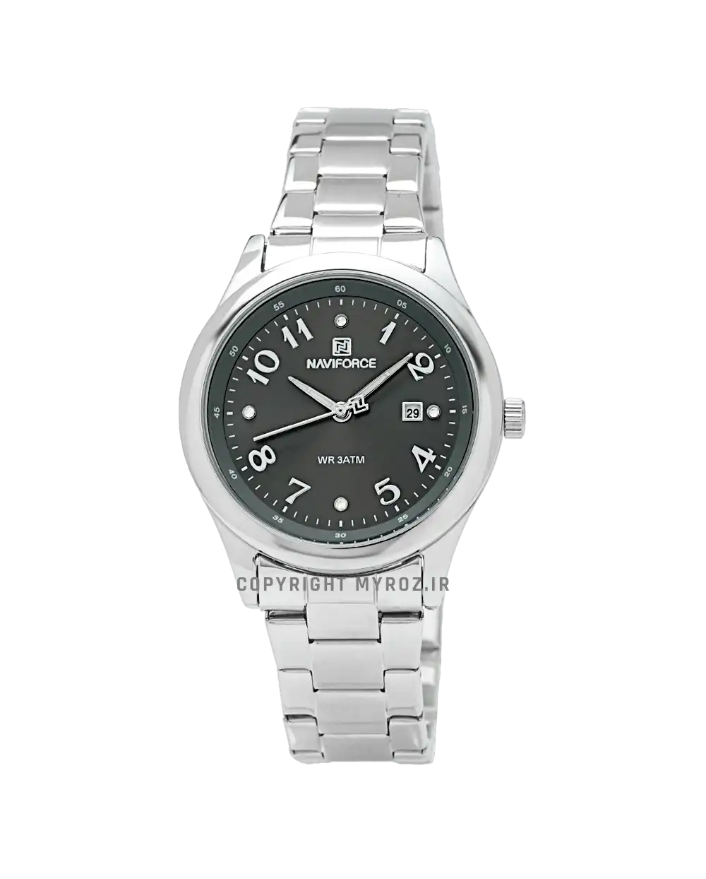ساعت مچی زنانه نیوی فورس NAVIFORCE مدل Nf5059 کد 2759
