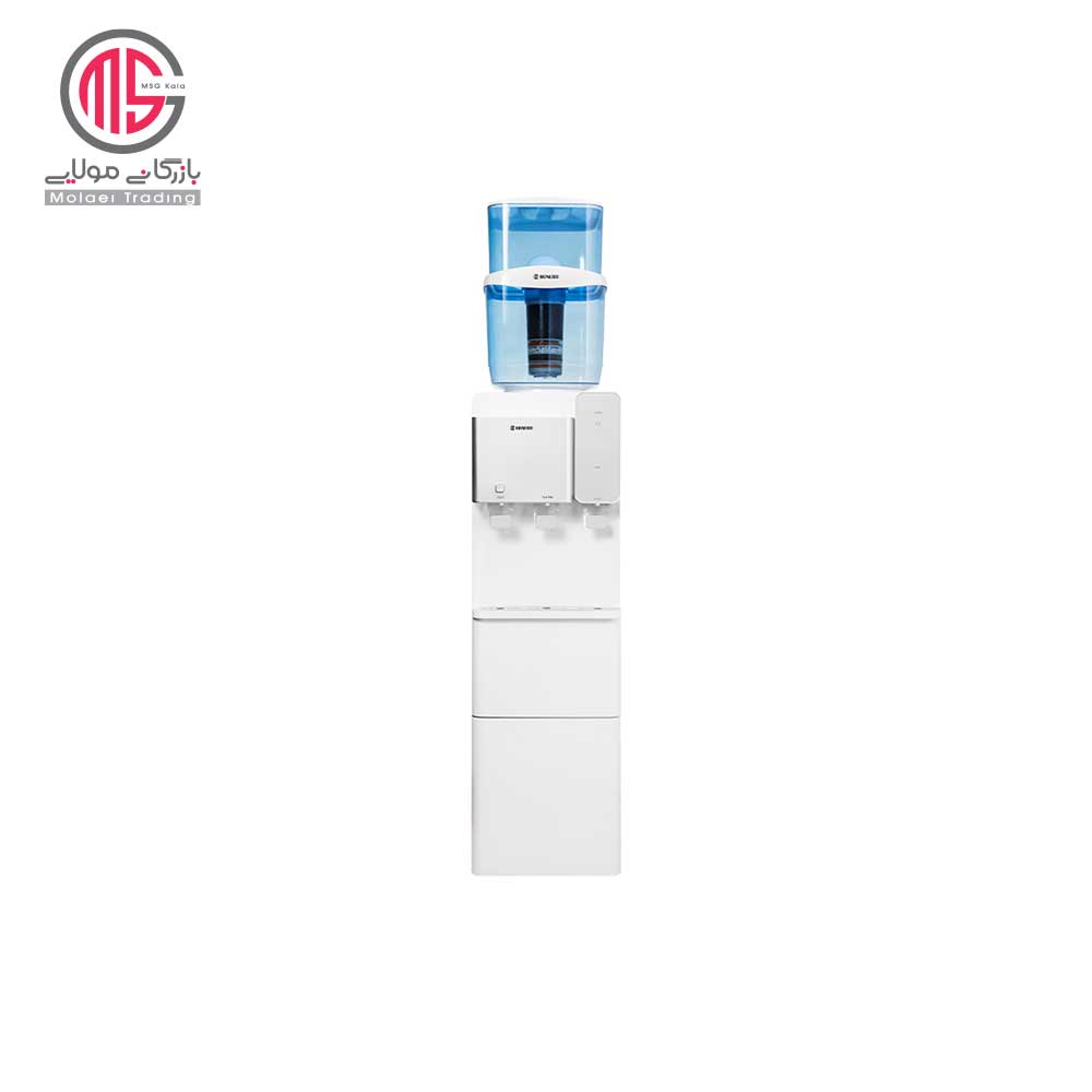 آبسردکن یخچال دار بنس مدل BW-S656