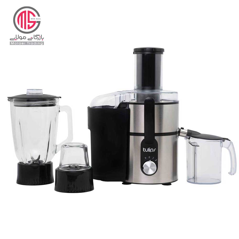 آبمیوه گیری تولیپس مدل FJ-479