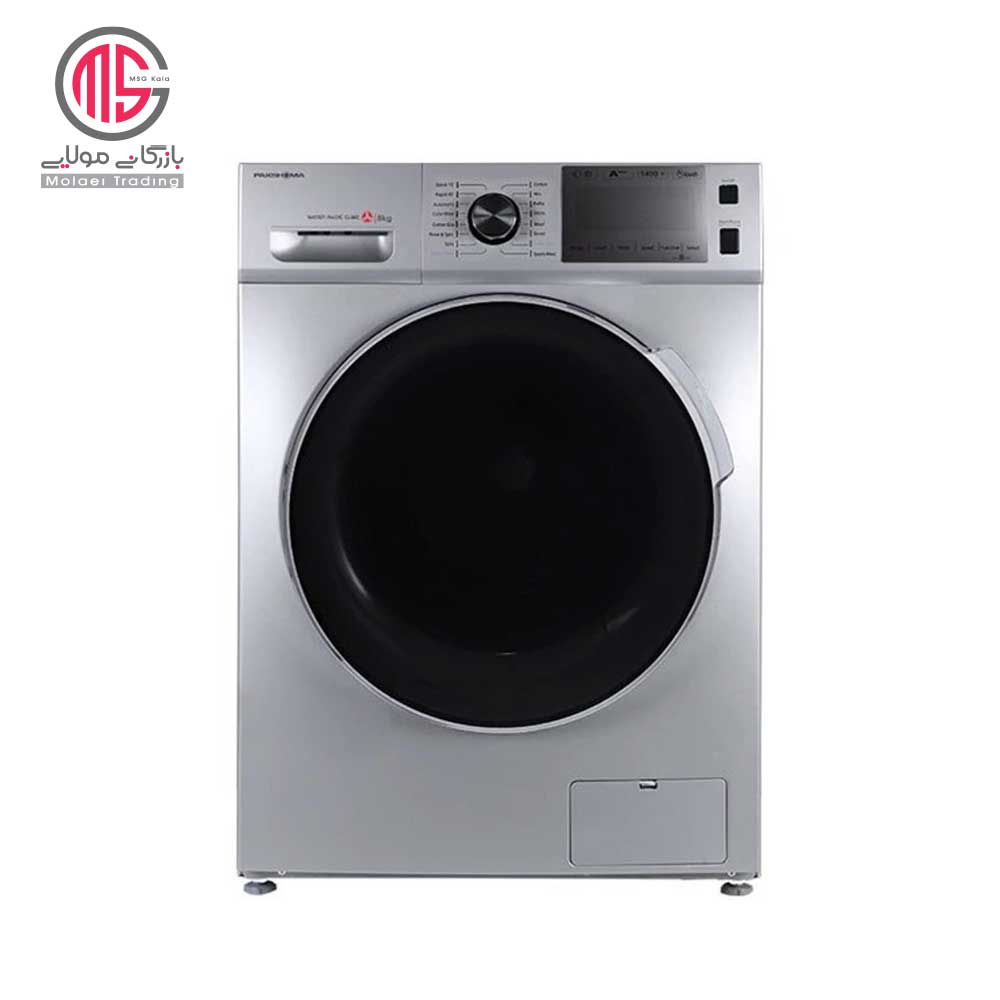 ماشین لباسشویی پاکشوما 9 کیلویی مدل BWF 40113 — تصویر ۲