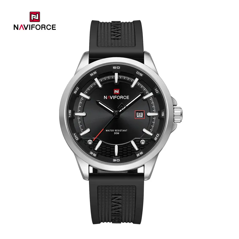 ساعت مچی مردانه نیوی فورس Naviforce NF 9248 T/S/B/B