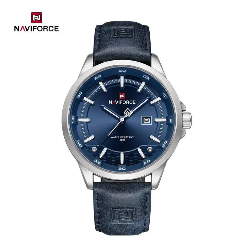 ساعت مچی مردانه نیوی فورس Naviforce NF 9248 S/BE/BE