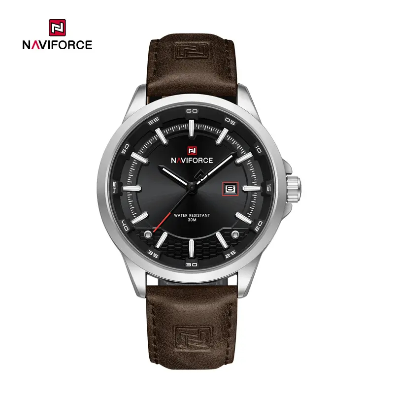 ساعت مچی مردانه نیوی فورس Naviforce NF 9248 S/B/D.BN