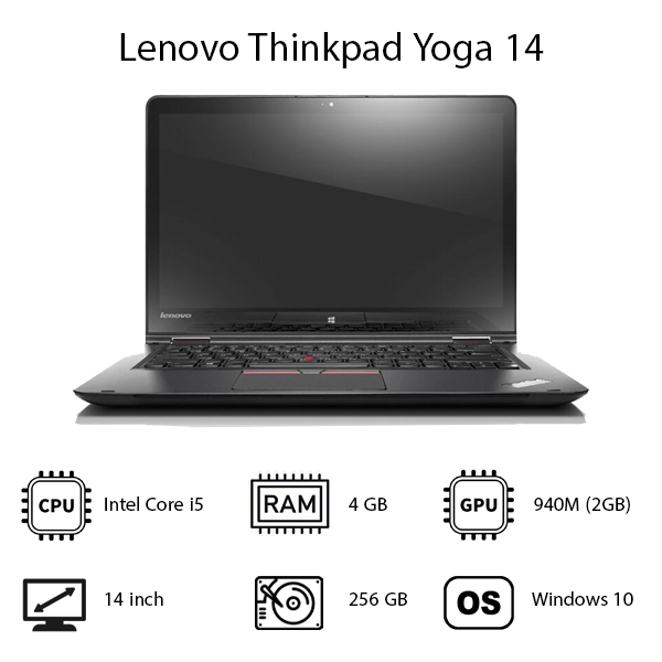 لپ تاپ Lenovo Thinkpad Yoga 14