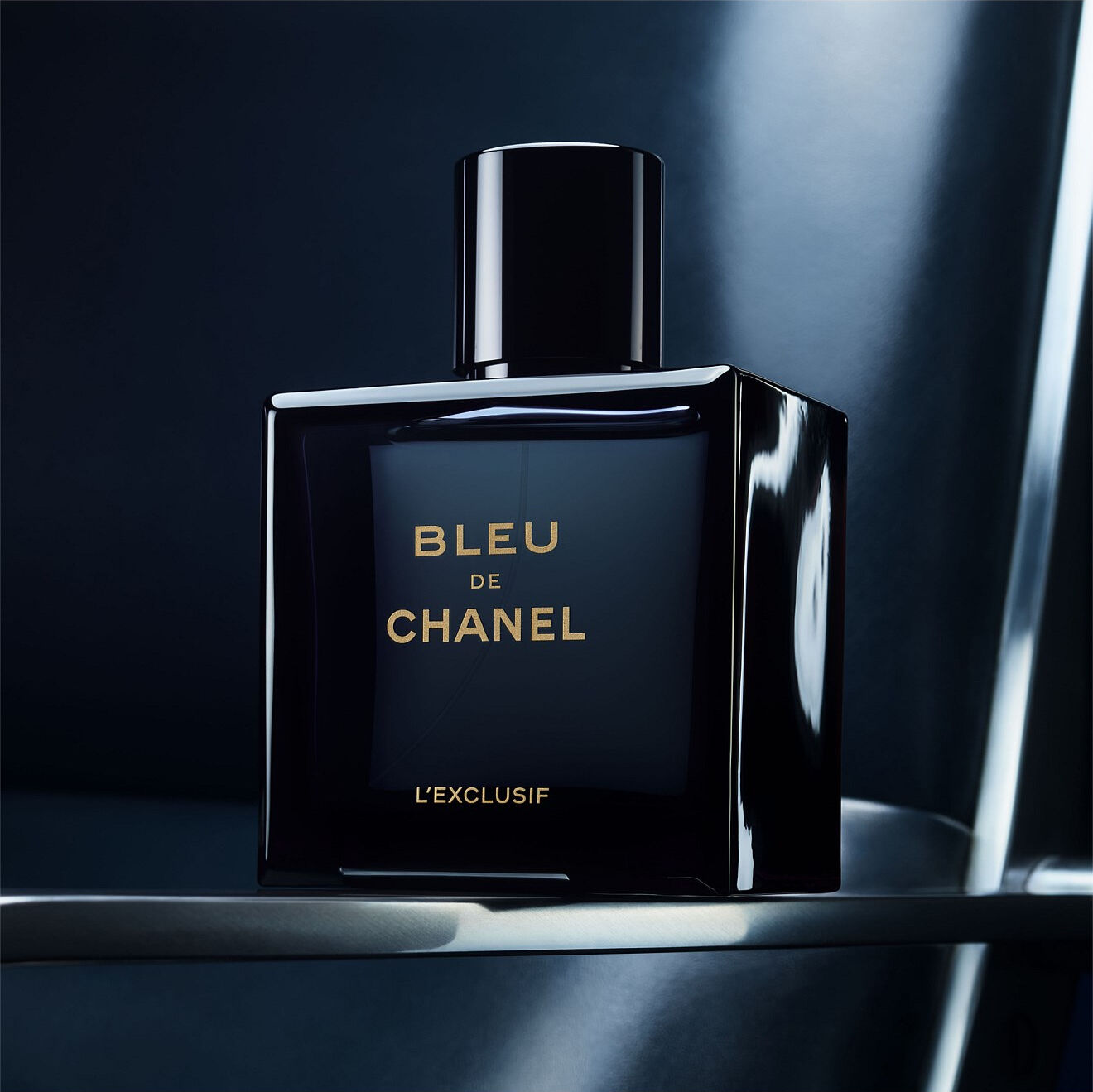 عطر ادکلن شنل بلو شنل اکسکلوسیف اصل | Chanel Bleu de Chanel L’Exclusif 100 ml
