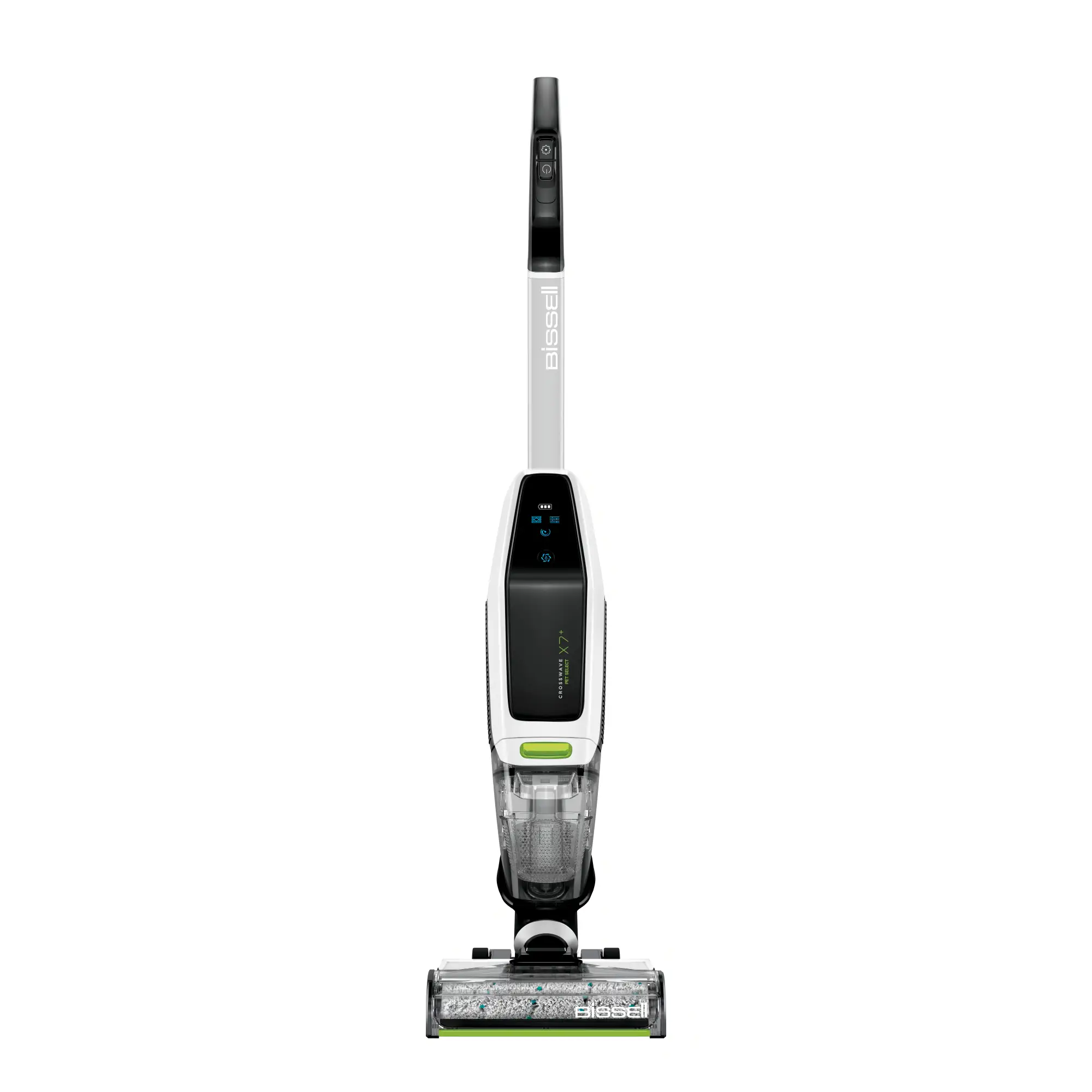 جارو شارژی 3 کاره بیسل مدل crosswave x7 plus cordless 3401z