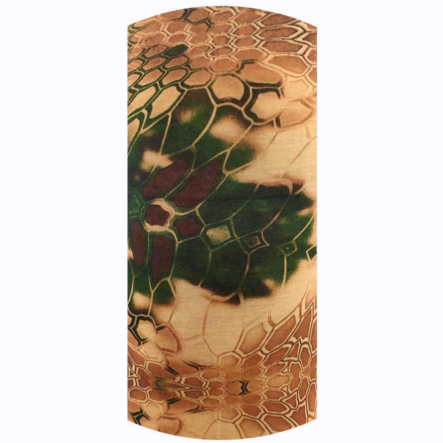 دستمال سر و گردن مدل اسکارف طرح T30