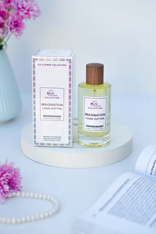 ادکلن ایمجینیشن لویی ویتون 100ml کالکشن آیس فلاور Imagination ice flower collection