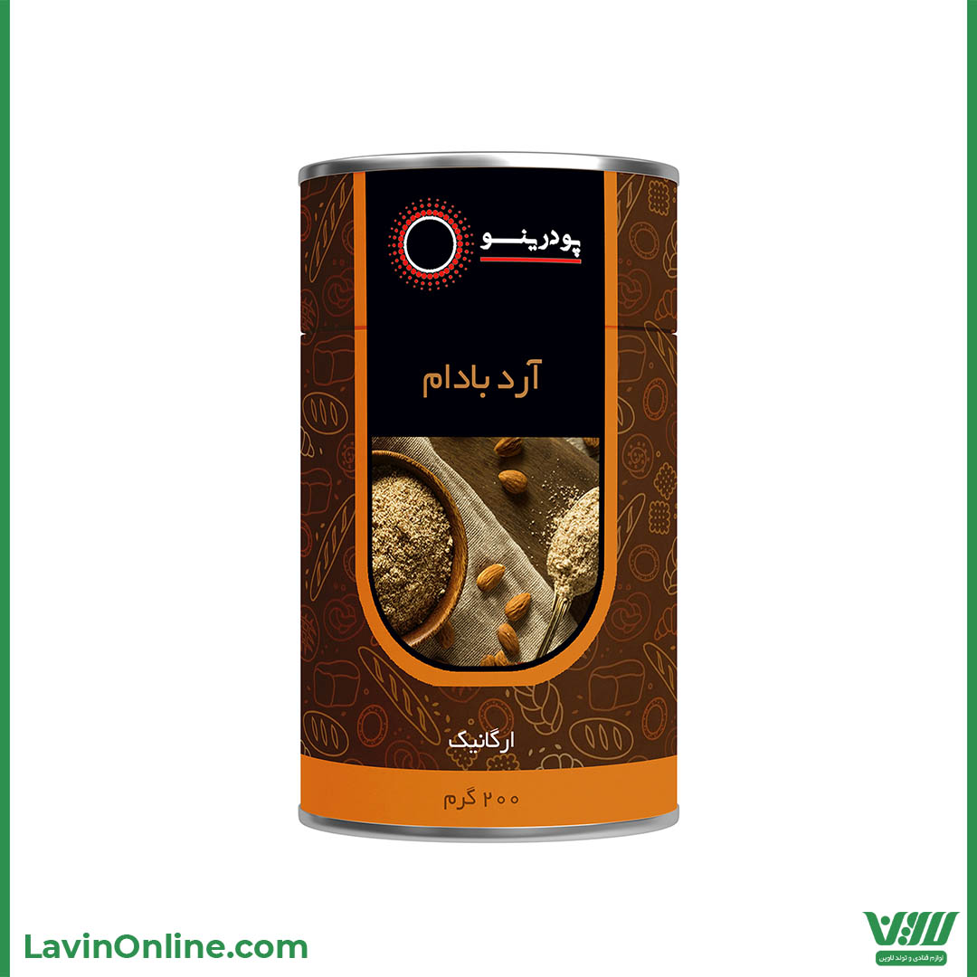 آرد بادام پودرینو