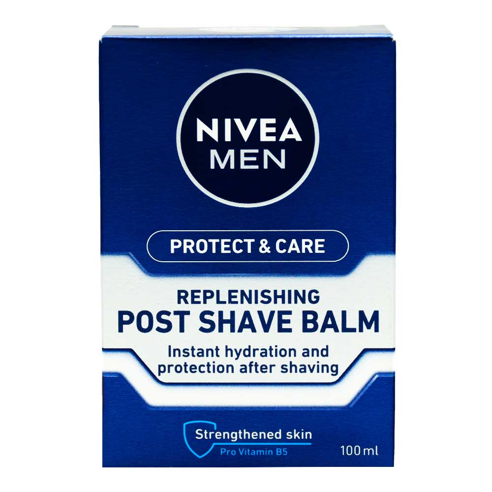 افترشیو نیوآ NIVEA اصل آلمان مدل Protect & Care حجم 100 میلی لیتر