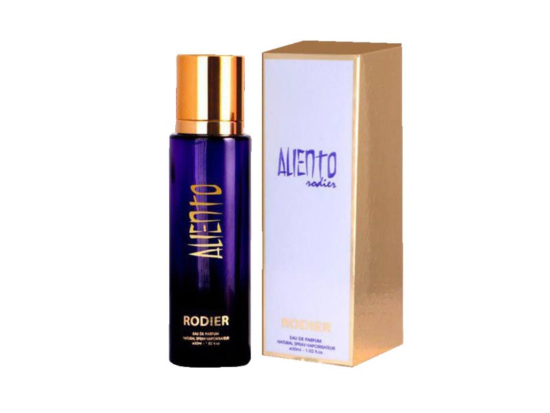 عطر جیبی زنانه رودیر مدل آلین 30م