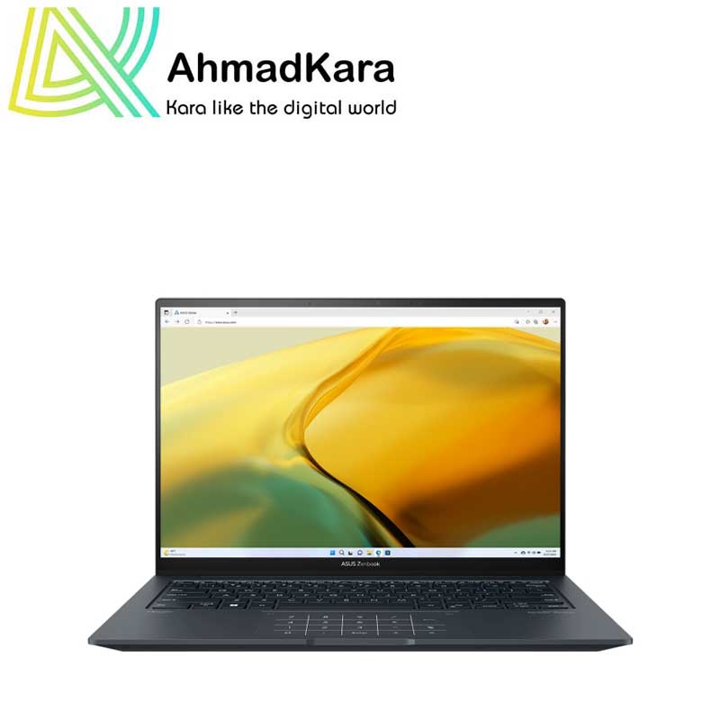 لپ تاپ ایسوس ZenBook OLED Q410VA