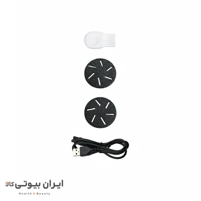 سنگ پا برقی کارینا مدل TZ026 — تصویر ۳