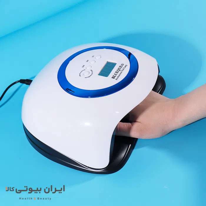 دستگاه UV LED بلوکیو 168 وات BLUEQUE V1 — تصویر ۲