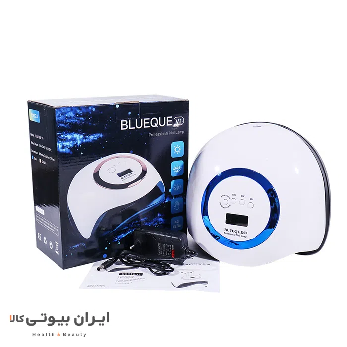 دستگاه UV LED بلوکیو 168 وات BLUEQUE V1 — تصویر ۴