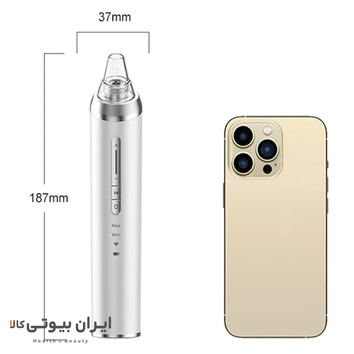 میکرودرم دوربین دار WIXSANA مدل ATG37 — تصویر ۴