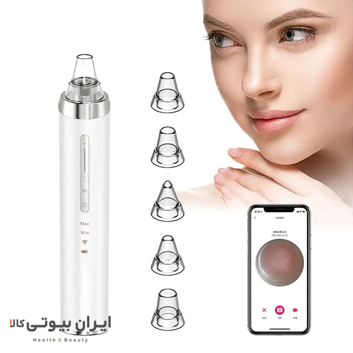 میکرودرم دوربین دار WIXSANA مدل ATG37 — تصویر ۷