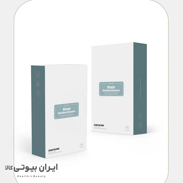 میکرودرم دوربین دار WIXSANA مدل ATG37 — تصویر ۳