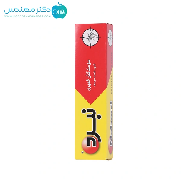 خمیر سوسک کش نبرد مدل Roach غیر سمی — تصویر ۲