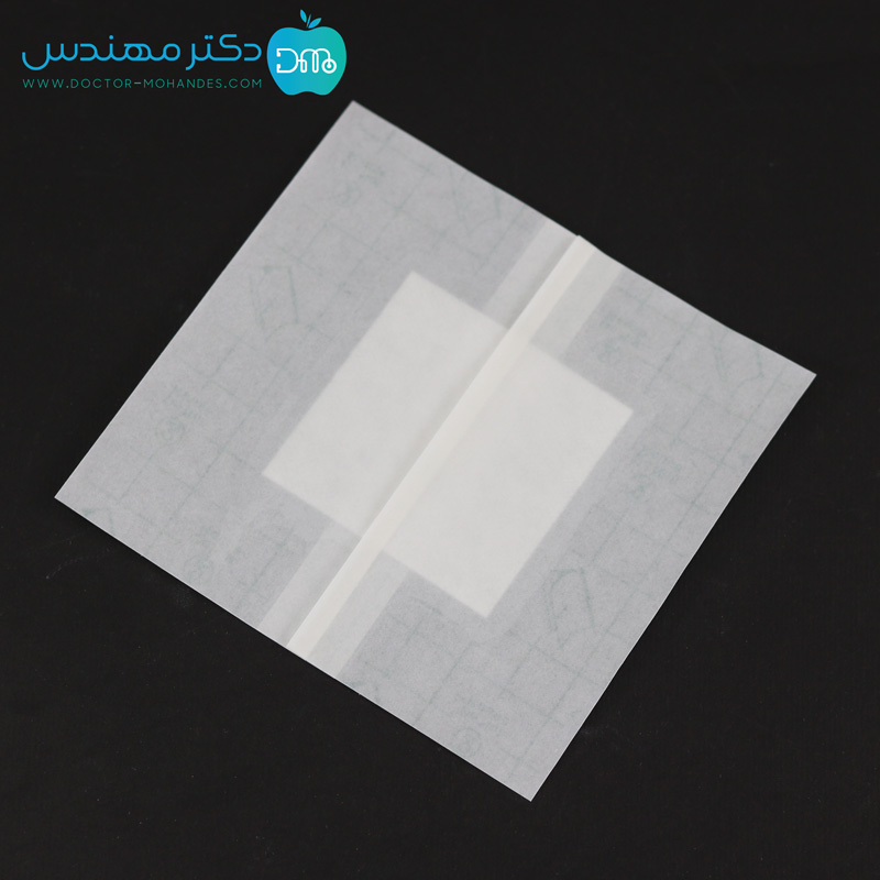 پانسمان آماده ضد آب — تصویر ۳